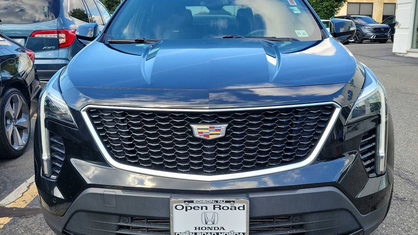 2021 cadillac xt4 sport
