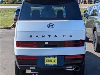 2024 Hyundai Santa Fe calligraphy