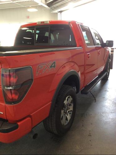 used 2012 ford f150 4x4 supercrew helena, mt 59601 for sale in helena, montana