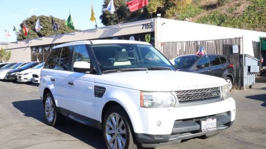2011 Land Rover Range Rover Sport