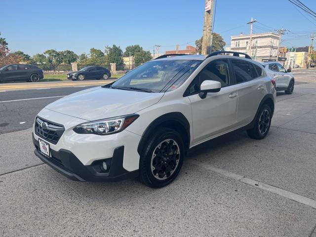 2021 subaru crosstrek premium