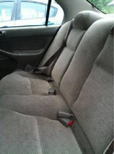 1998 honda civic green in perrysburg, oh