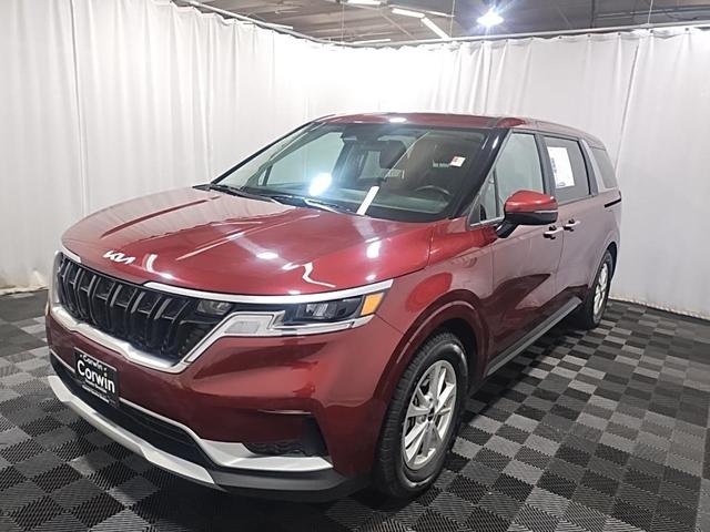 2023 kia carnival lx