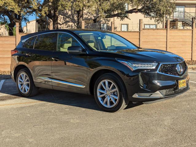 2024 acura rdx