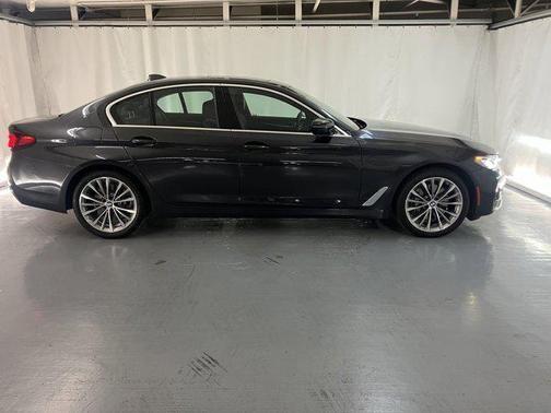 2021 bmw 540