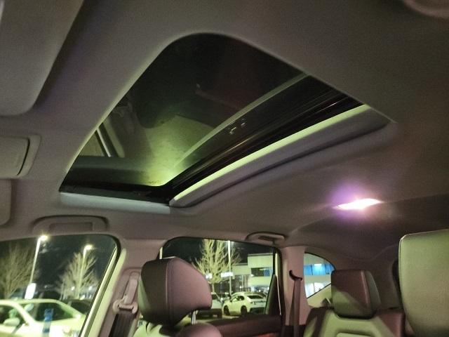 2020 honda cr-v ex-l