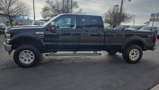 2010 Ford F-350