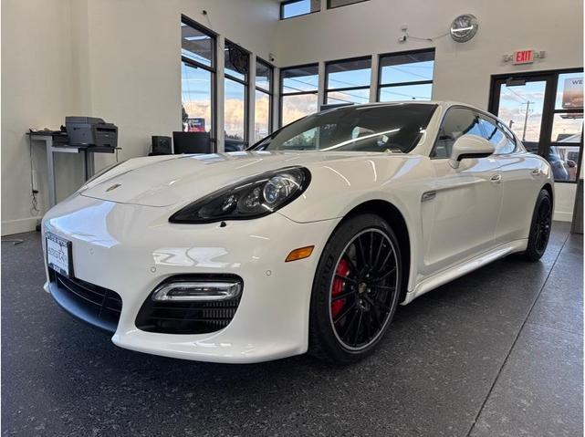 2011 porsche panamera turbo