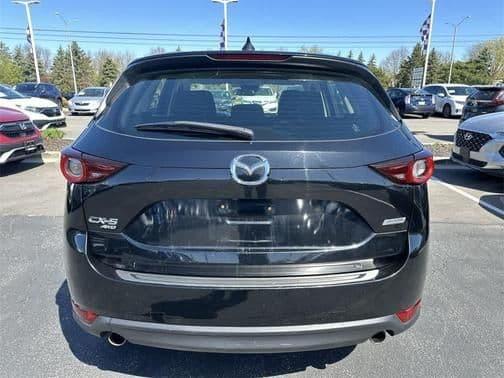 2018 mazda cx-5 sport in waukesha, wisconsin