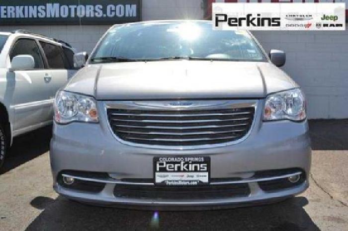 2013 chrysler town & country touring in colorado springs, co
