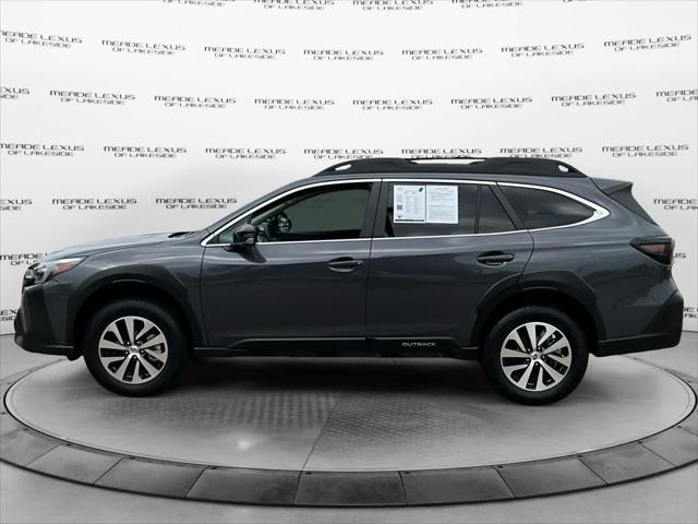 2023 subaru outback premium