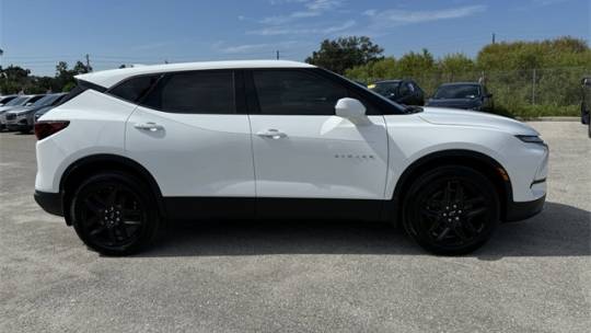 2025 Chevrolet Blazer