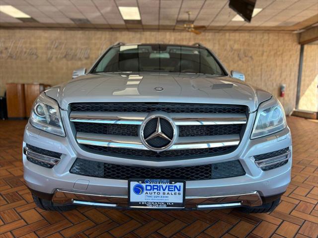 2013 mercedes-benz gl-class gl450 4matic