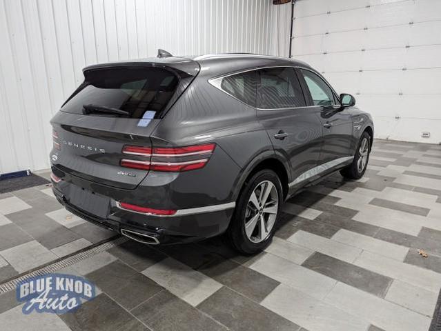 2023 genesis gv80 3.5t