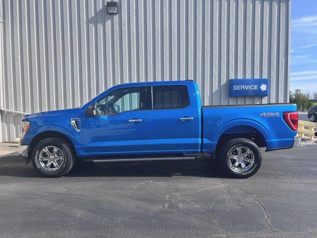 2021 ford f-150 xlt in defiance, ohio