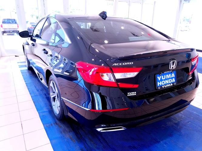certified 2018 honda accord 1.5t ex-l yuma, az 85365 for sale in yuma, arizona