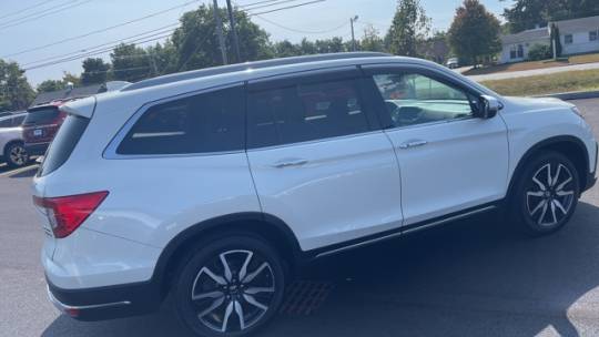 2019 honda pilot