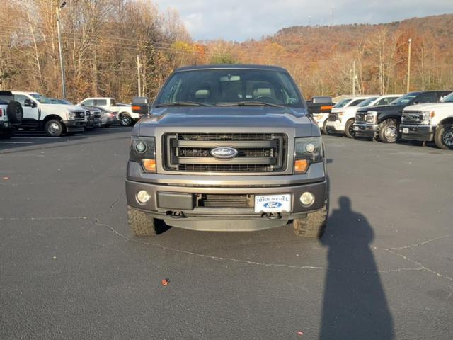 2013 ford f-150 fx4