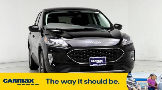 2022 Ford Escape