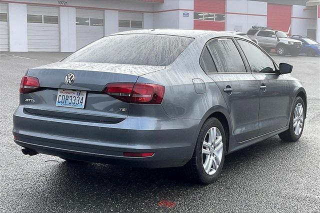 2018 volkswagen jetta 1.4t s