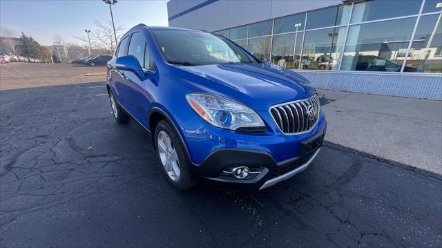 2015 buick encore convenience