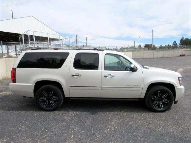 2013 chevrolet suburban 1500 ltz