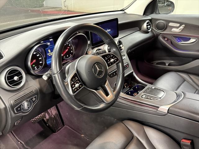 2021 mercedes-benz glc 300 base