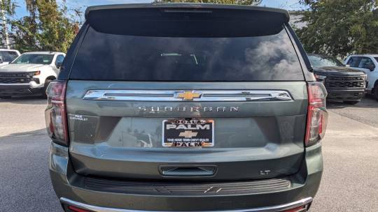 2023 Chevrolet Suburban