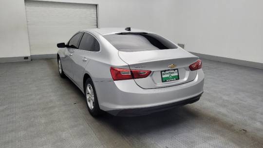 2018 Chevrolet Malibu