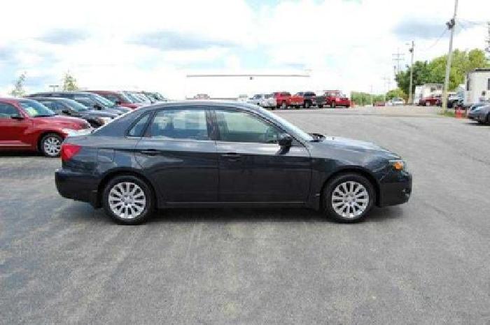 2010 subaru impreza sedan 2.5i in meadville, pa