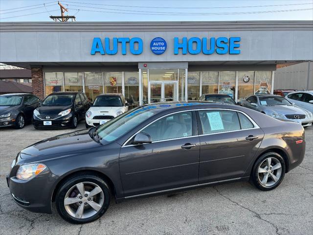 2011 chevrolet malibu 1lt