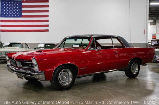 1965 pontiac gto