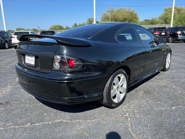 2004 pontiac gto coupe