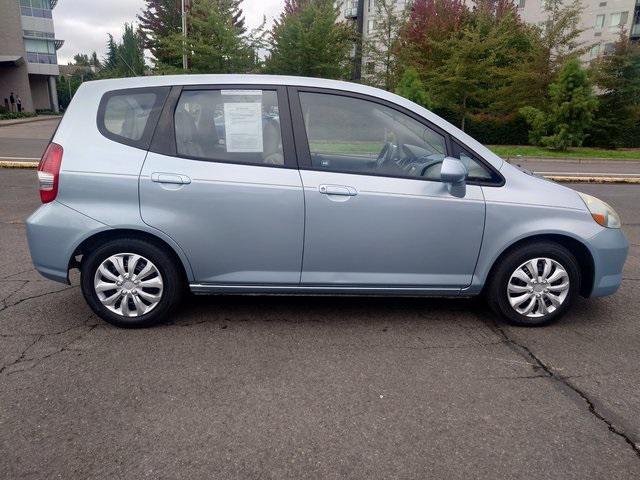 2007 honda fit base (a5)