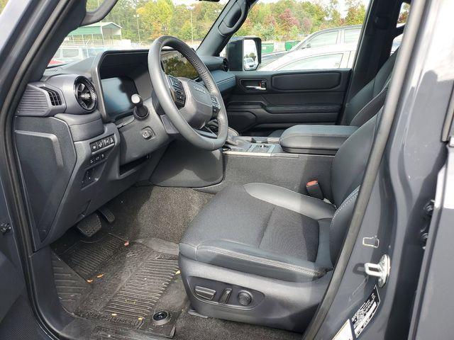 2024 toyota land cruiser base