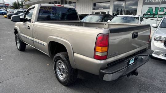 2001 GMC Sierra 2500