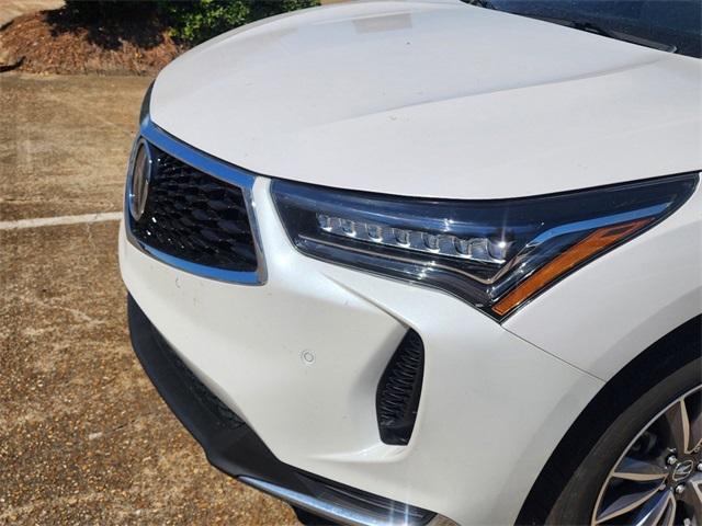 2023 acura rdx technology package
