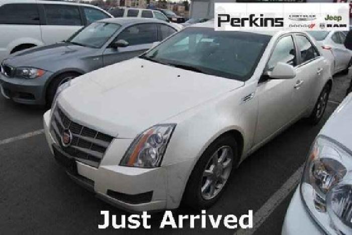 2009 cadillac cts awd w/1sb in colorado springs, co