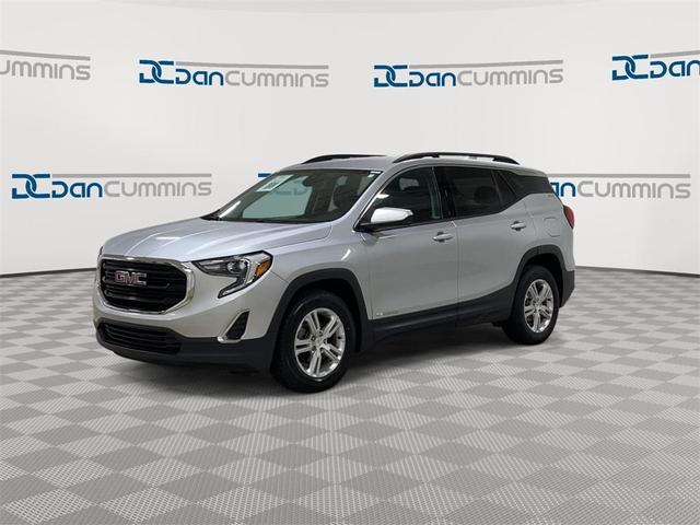 2020 gmc terrain sle