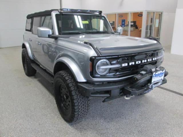 2021 ford bronco in crookston, minnesota