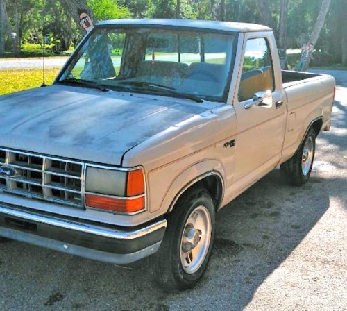 1990 ford ranger in florida by owner
