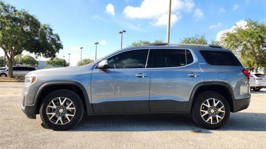 2021 GMC Acadia