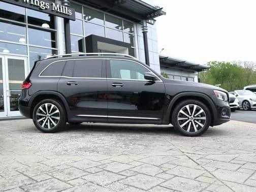 2023 mercedes-benz glb 250 base 4matic in owings mills, maryland
