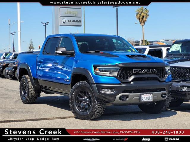 2022 ram 1500 trx