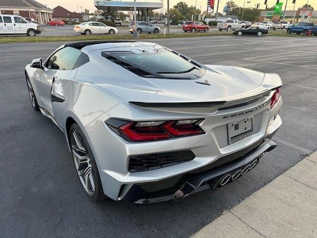 2023 chevrolet corvette z06
