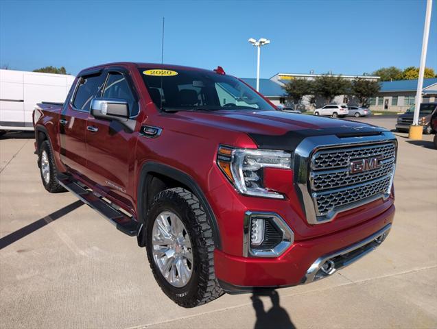 2020 gmc sierra 1500 denali