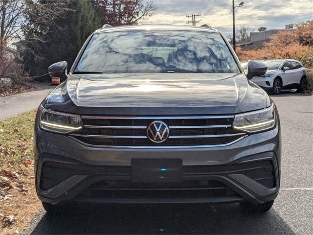 2024 volkswagen tiguan 2.0t s