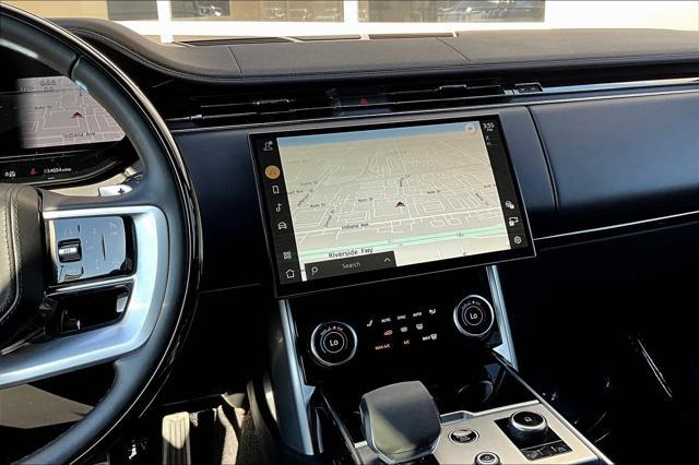 2023 land rover range rover p530 se