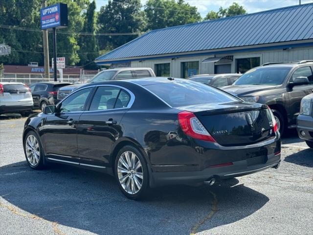 2013 lincoln mks ecoboost
