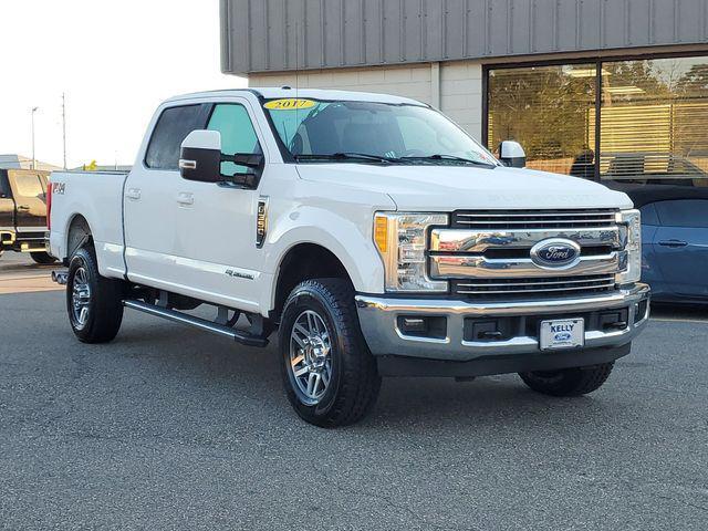 2017 ford f-350 lariat